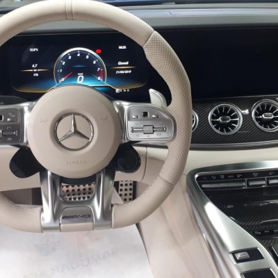 Mercedes AMG gt